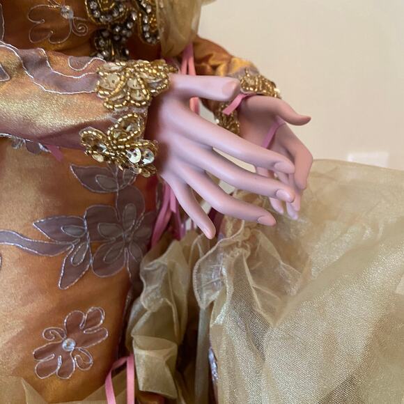 Rustie Masquerade Doll - Picture 6 of 16